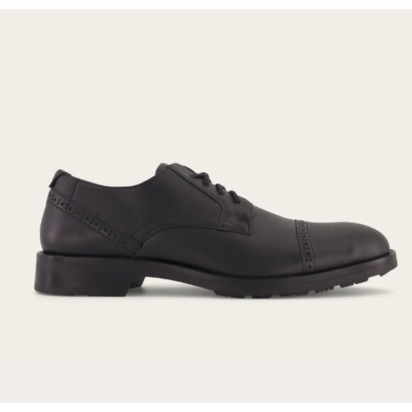 Naot Bondos Mens Oxford Dress Shoes EU 42 US 9 Black Lace Up Cap Toe NWOB main image 8